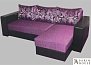 Купити Кутовий диван Рондо єврокнижка з міні-баром і столиком 225240