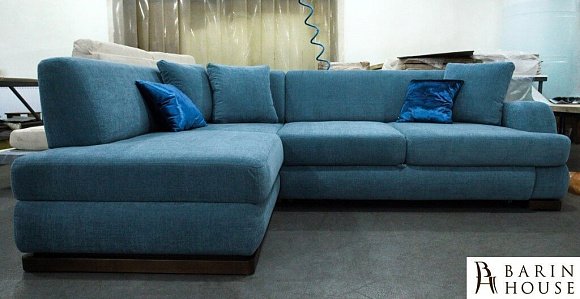 Купить                                            Угловой диван Лондон кожа 283856