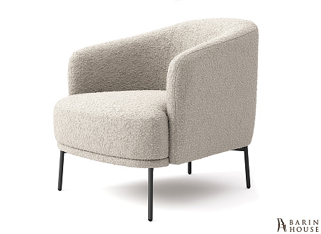 Купити                                            Крісло на металевих ніжках ANDERS 333394