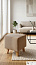 Купить Пуф Kubo chocolate 341528
