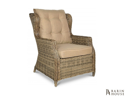 Купить                                            Kомплект для отдыха Trivento 3 Brown 326117