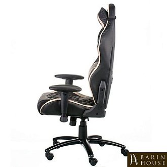 Купити                                            Крісло офісне ExtrеmеRacе-3 (black/cream) 149465