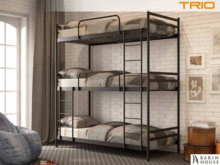 Купить                                            Кровать TRIO 227159