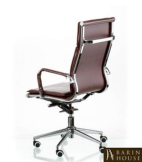Купити                                            Крісло офісне Solano 4 Аrtleather brown 148019