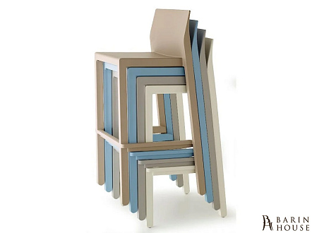 Купить                                            Стул полубарный Kate 2346 Anthracite 335706