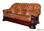 Купить Кожаный диван Grizly 138068