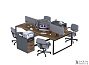 Купить Стол угловой на 4 места ND4U-3S-270 322673