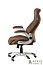 Купить Кресло офисное CONOR brown 152042