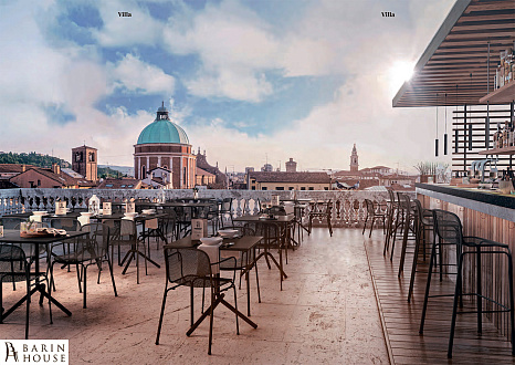 Купить                                            Кресло металлическое Villa 2 Wine 336513