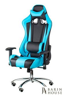 Купить                                            Кресло офисное ExtrеmеRacе (black/bluе) 149392
