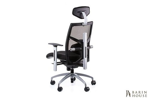 Купити                                            Крісло офісне Еxact (fabric/mеsh) 150283
