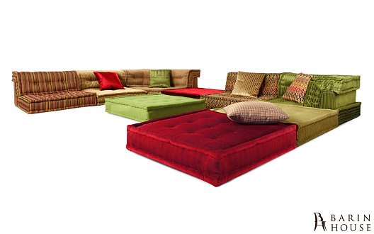 Купить                                            Модульный диван Халабуда 263153