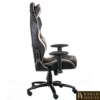 Купити                                            Крісло офісне ExtrеmеRacе-3 (black/cream) 149470