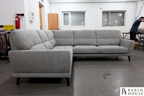 Купить                                            Угловой большой диван Кавалли кожа 280582