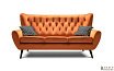 Купити Прямий диван Фідель 261844