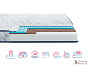 Купити Матрац Largo Slim Cocos New 338839