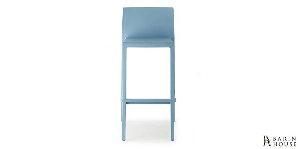 Купити                                            Барний стілець Kate Light Blue 310197