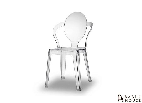 Купити                                            Прозорий стілець Spoon (Transparent) 305574