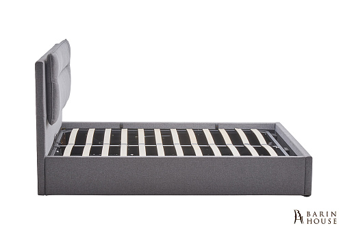 Купити                                            Ліжко Віолла сірий 337036