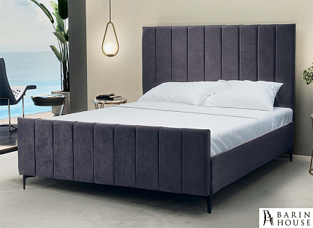 Купити                                            Ліжко Мокако (з узніжжям) 336639