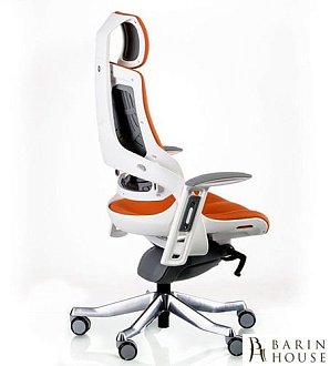 Купити                                            Крісло офісне Wau (fabric white) 150361