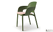 Купить Кресло с мягким сидением Hug Sage Green Swamp 335018