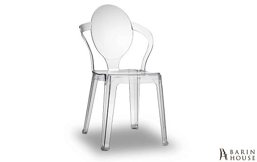 Купити                                            Прозорий стілець Spoon (Transparent) 305576