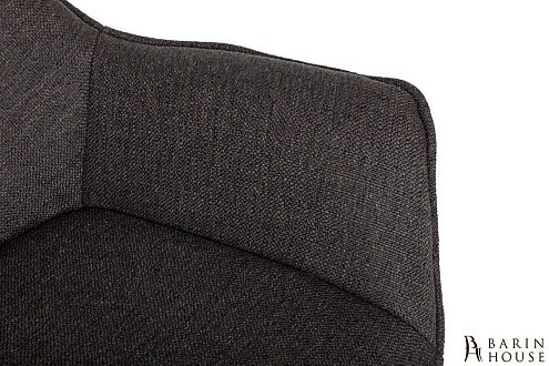 Купити                                            Лаунж-крісло CARY коричневий текстиль 276933