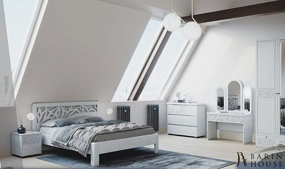 Купити                                            Дерев'яне ліжко Італії 144580
