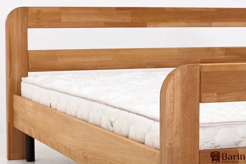Купити                                            Ліжко дерев'яна Рено V висока нога 104901