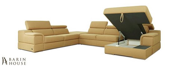 Купить                                            Модульный диван Чикаго с шезлонгом 198783
