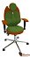 Купить Эргономичное кресло TRIO 1406 121975