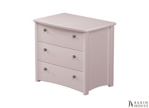 Купить Комод Вега розовый 334314