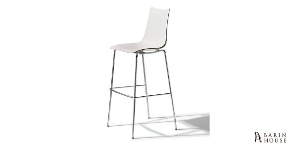 Купити                                            Барний стілець Zebra Tech (Linen) 308628