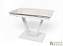 Купити Розкладний стіл Maxi V білий (Maxi V/white/01) 226563