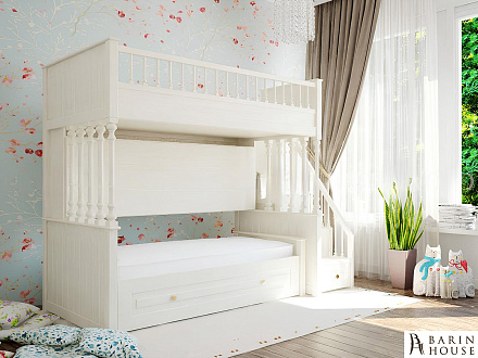 Купить                                            Двухъярусная кровать Марго 333120