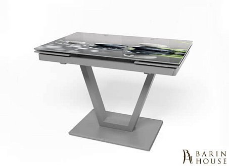 Купить                                            Раскладной стол Maxi V серый (MaxiV/grey/07) 226243