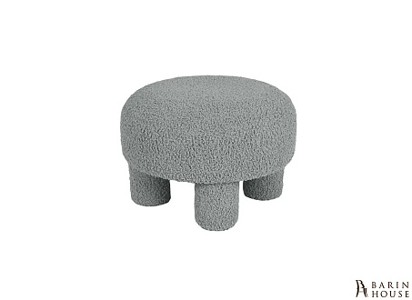 Купить                                            Пуф Saga серый 334053