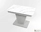 Купить Кухонный раскладной стол Slide серый gray/13 294635