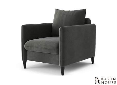 Купить                                            Кресло дизайнерское Sydney серый 309167