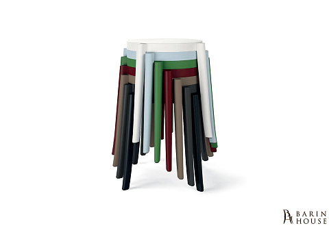 Купить                                            Табурет Torre S Wine Red 336214