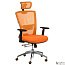 Купить Кресло офисное Dawn orange 261448