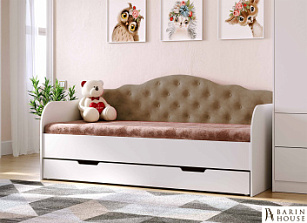 Купить Кровать детская Sofia Cocoa 332628