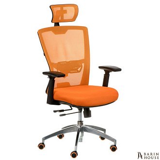 Купити                                            Офісне крісло Dawn orange 261448