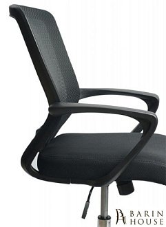 Купити                                            Крісло офісне Marin black 190722