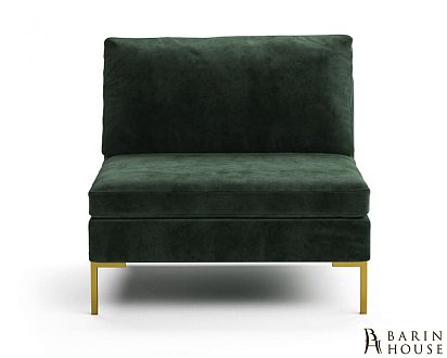 Купить                                            Кресло Luna зеленый 309098