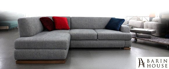 Купить                                            Угловой диван Лондон кожа 283853