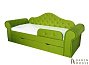 Купити Ліжко-диван Melani лайм 215248