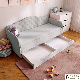 Купити                                            Ліжко Melisa Cool grey 327126