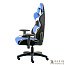 Купить Кресло офисное ExtrеmеRacе-3 (black/bluе) 149410